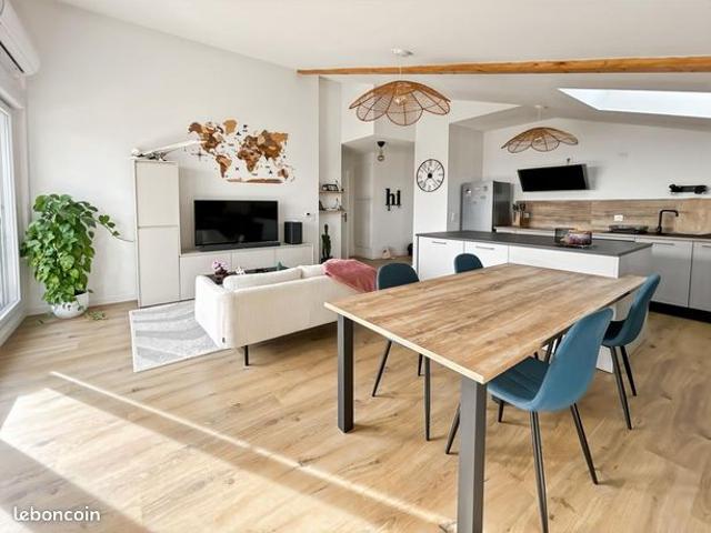 Appartement 4 pièces 85 m²