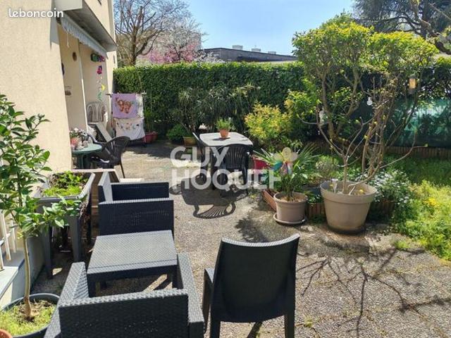 Appartement 4 pièces 85 m²