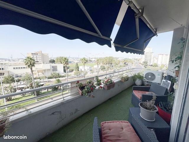 Appartement 4 pièces 85 m²