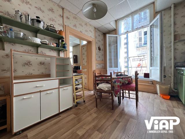 Appartement 4 pièces 85 m²