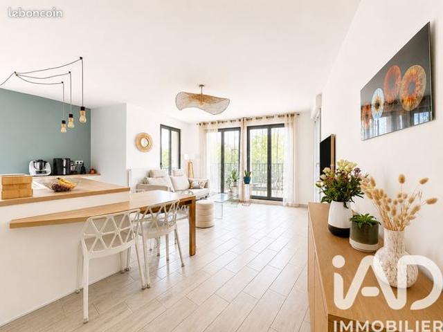 Appartement 4 pièces 85 m²