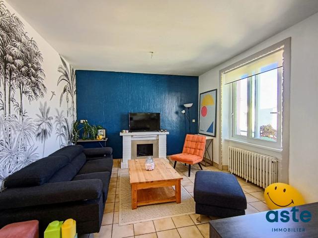 Appartement 4 pièces 85 m²