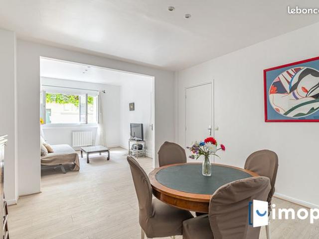 Appartement 4 pièces 85 m²