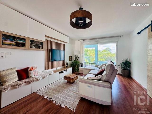 Appartement 4 pièces 85 m²