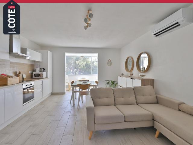 Appartement 4 pièces 85 m²