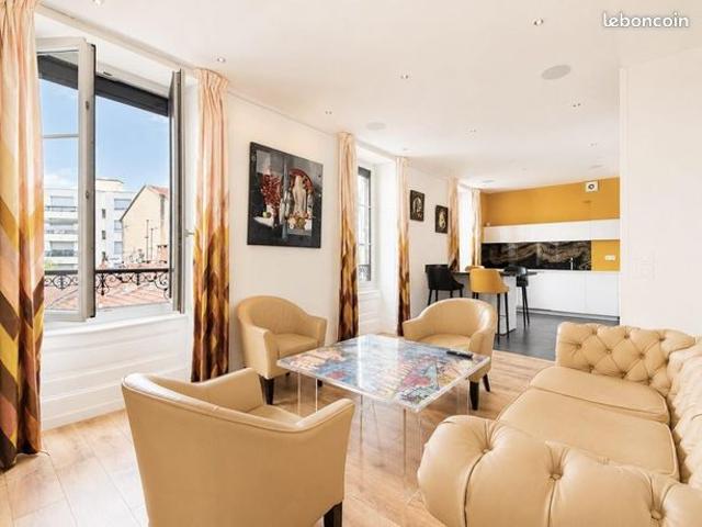 Appartement 4 pièces 85 m²