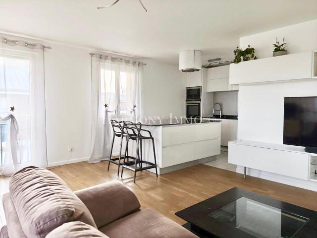 Appartement 4 pièces 85 m²
