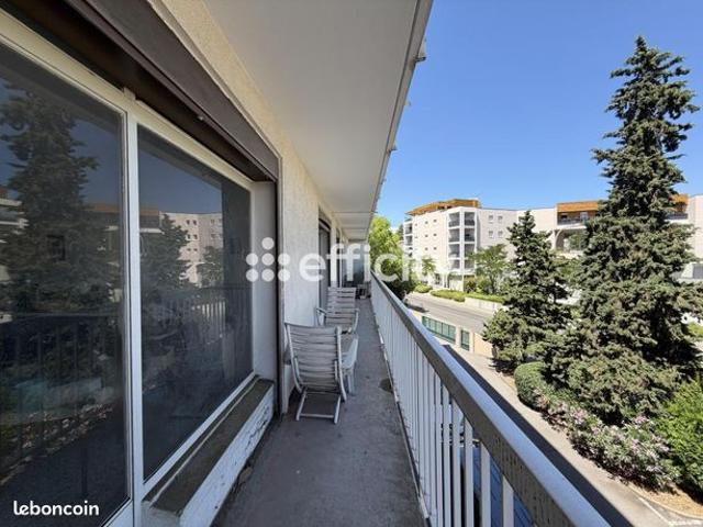 Appartement 4 pièces 85 m²