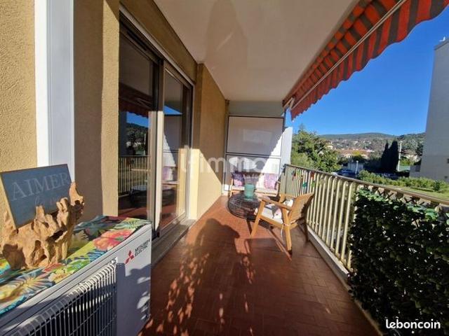 Appartement 4 pièces 85 m²