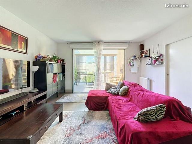 Appartement 4 pièces 85 m²