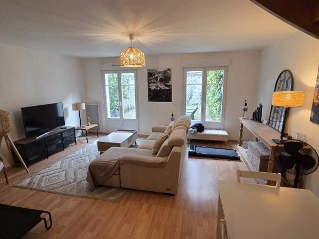 Appartement 4 pièces 85 m²