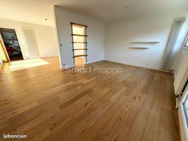 Appartement 4 pièces 85 m²