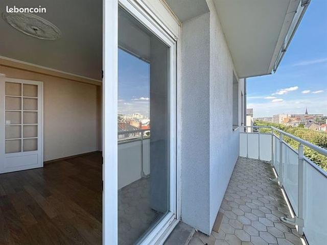 Appartement 4 pièces 85 m²