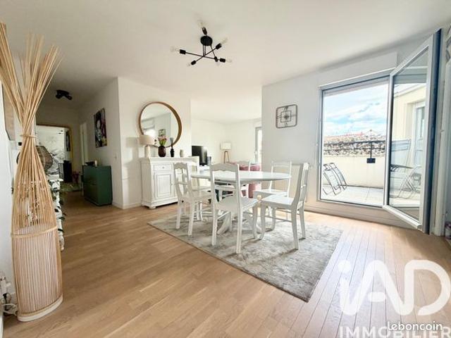 Appartement 4 pièces 85 m²