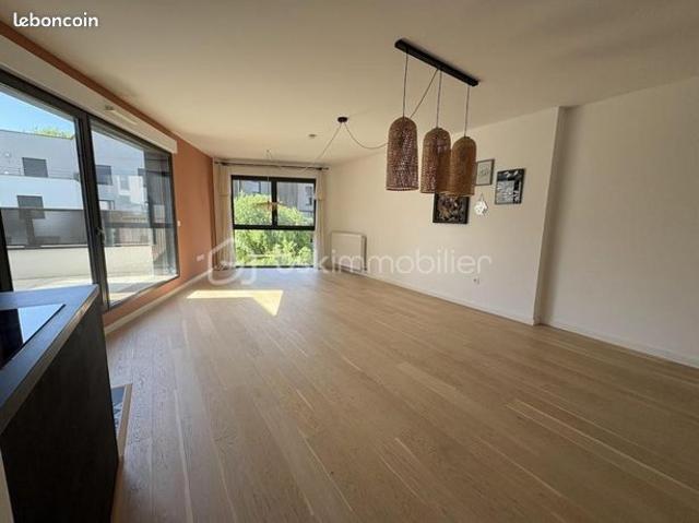 Appartement 4 pièces 85 m²