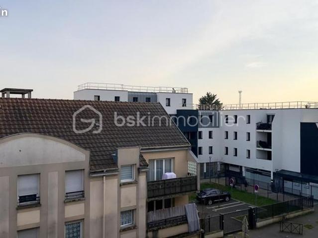 Appartement 4 pièces 85 m²