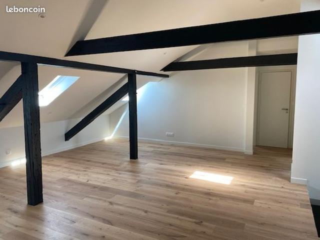Appartement 4 pièces 85 m²