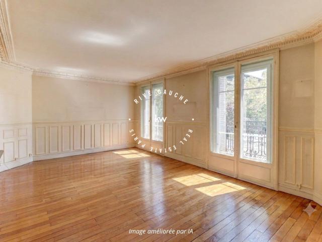 Appartement 4 pièces 85 m²