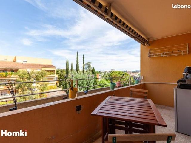 Appartement 4 pièces 85 m²