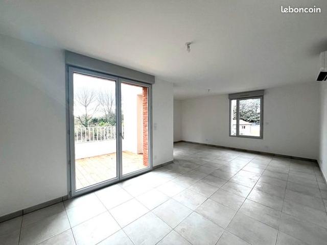 Appartement 4 pièces 85 m²