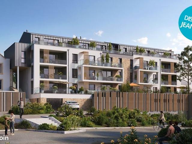 Appartement 4 pièces 85 m²