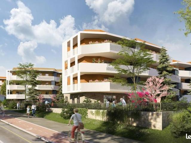 Appartement 4 pièces 85 m²