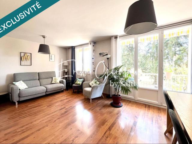 Appartement 4 pièces 85 m²