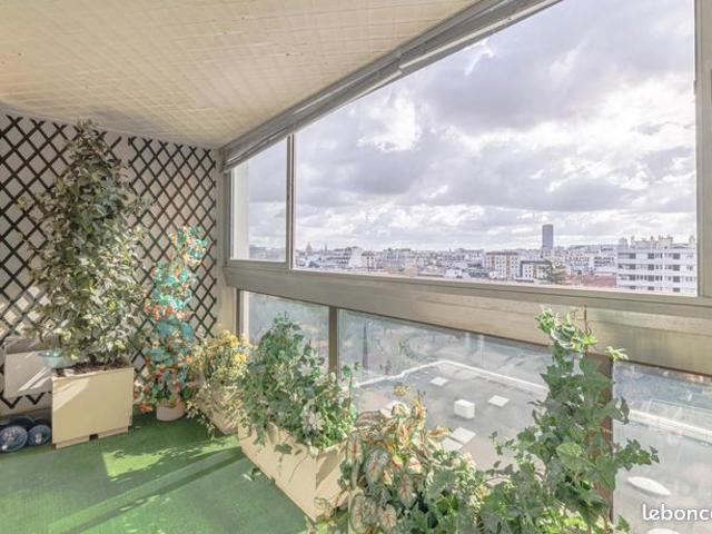 Appartement 4 pièces 85 m²