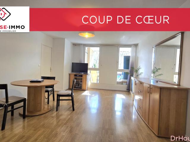 Appartement 4 pièces 85 m²