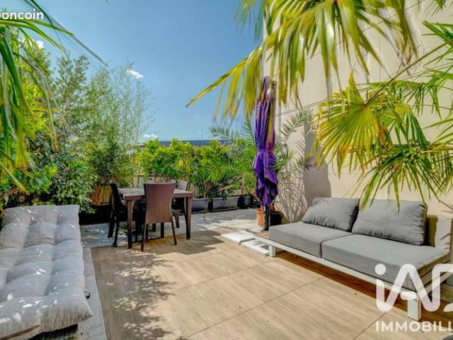 Appartement 4 pièces 85 m²