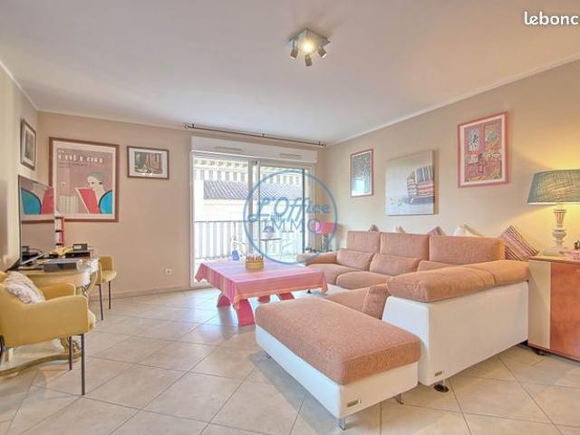 Appartement 4 pièces 85 m²