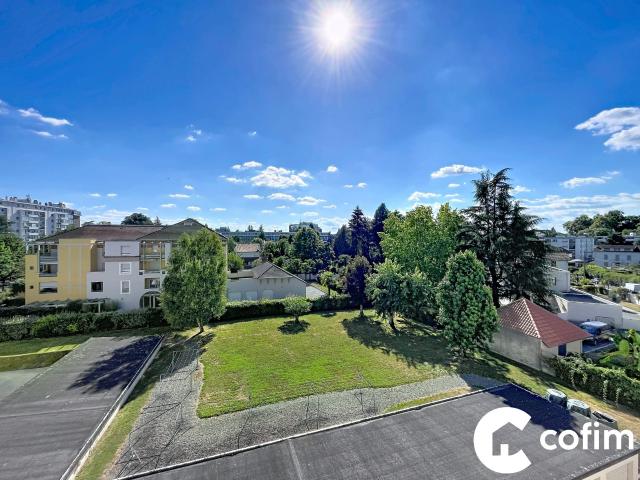 Appartement 4 pièces 85 m²