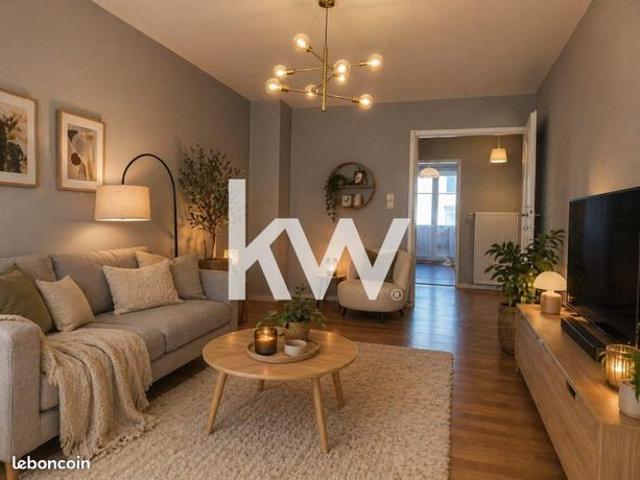 Appartement 4 pièces 85 m²