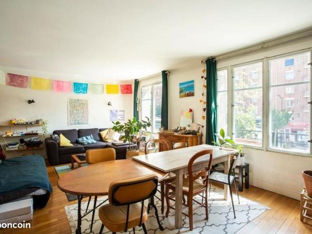 Appartement 4 pièces 85 m²