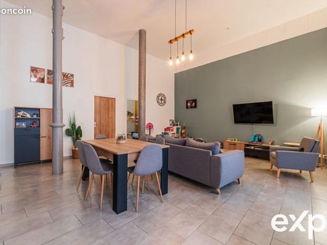 Appartement 4 pièces 85 m²