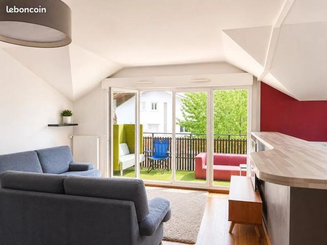 Appartement 4 pièces 85 m²