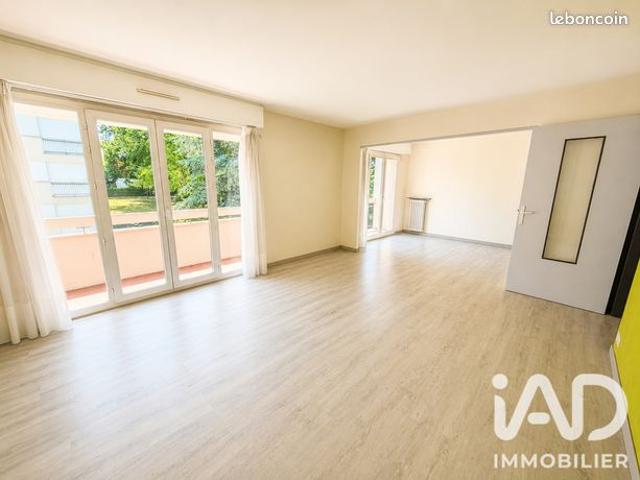 Appartement 4 pièces 85 m²