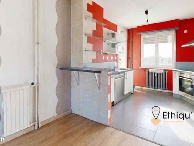 Appartement 4 pièces 85 m²