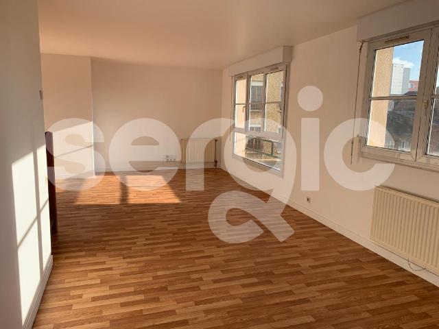 Appartement 4 pièces 85 m²