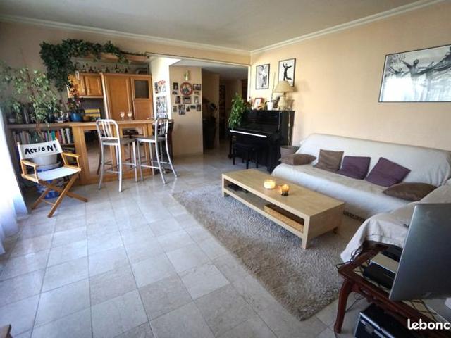 Appartement 4 pièces 85 m²