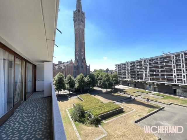 Appartement 4 pièces 85 m²