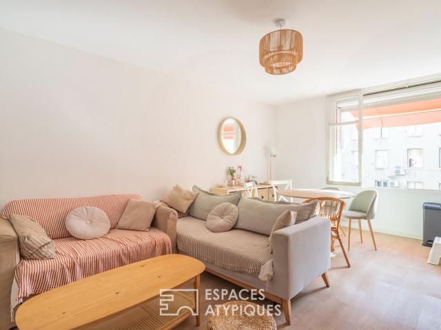 Appartement 4 pièces 85 m²