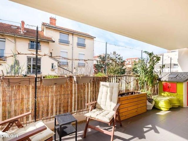 Appartement 4 pièces 85 m²