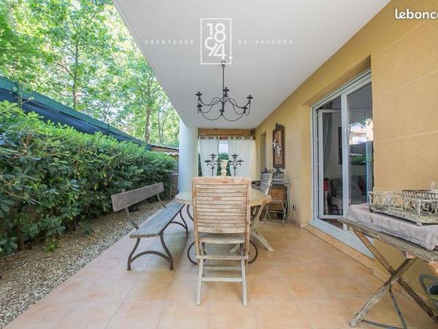 Appartement 4 pièces 85 m²