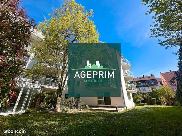 Appartement 4 pièces 85 m²