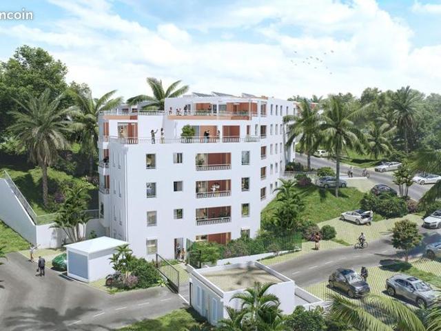 Appartement 4 pièces 85 m²