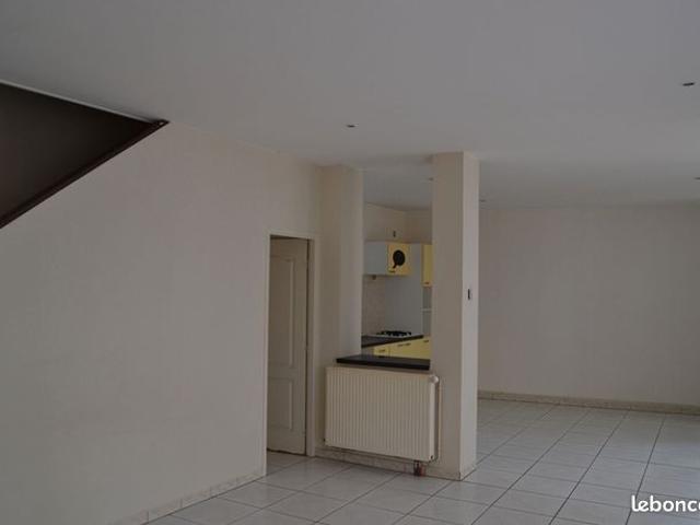Appartement 4 pièces 85 m²