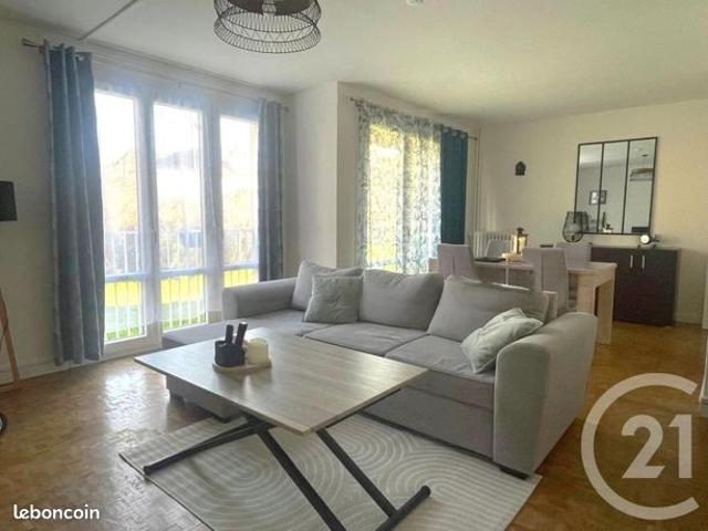 Appartement 4 pièces 85 m²
