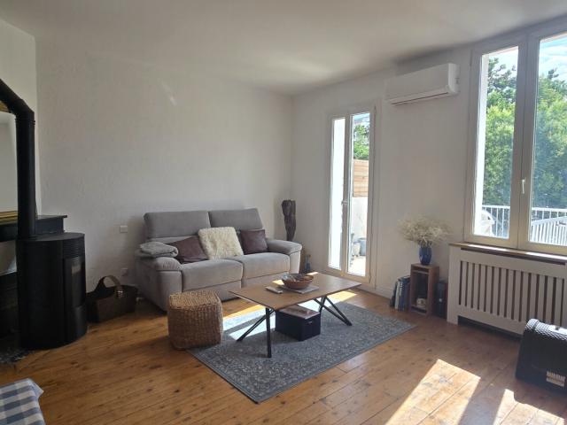 Appartement 4 pièces 85 m²