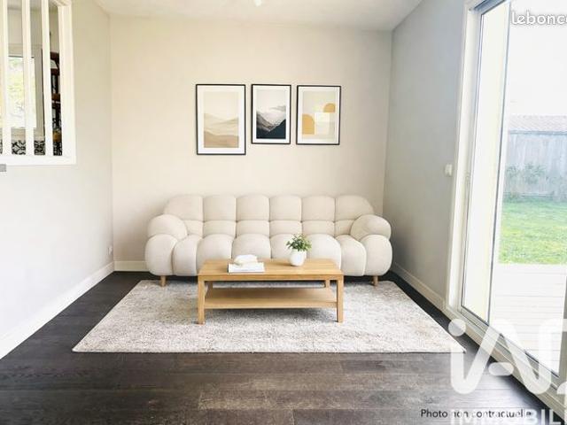 Appartement 4 pièces 85 m²